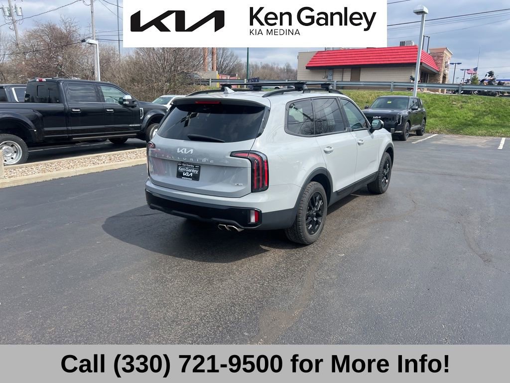 Certified 2024 Kia Telluride SX X-Pro image 11