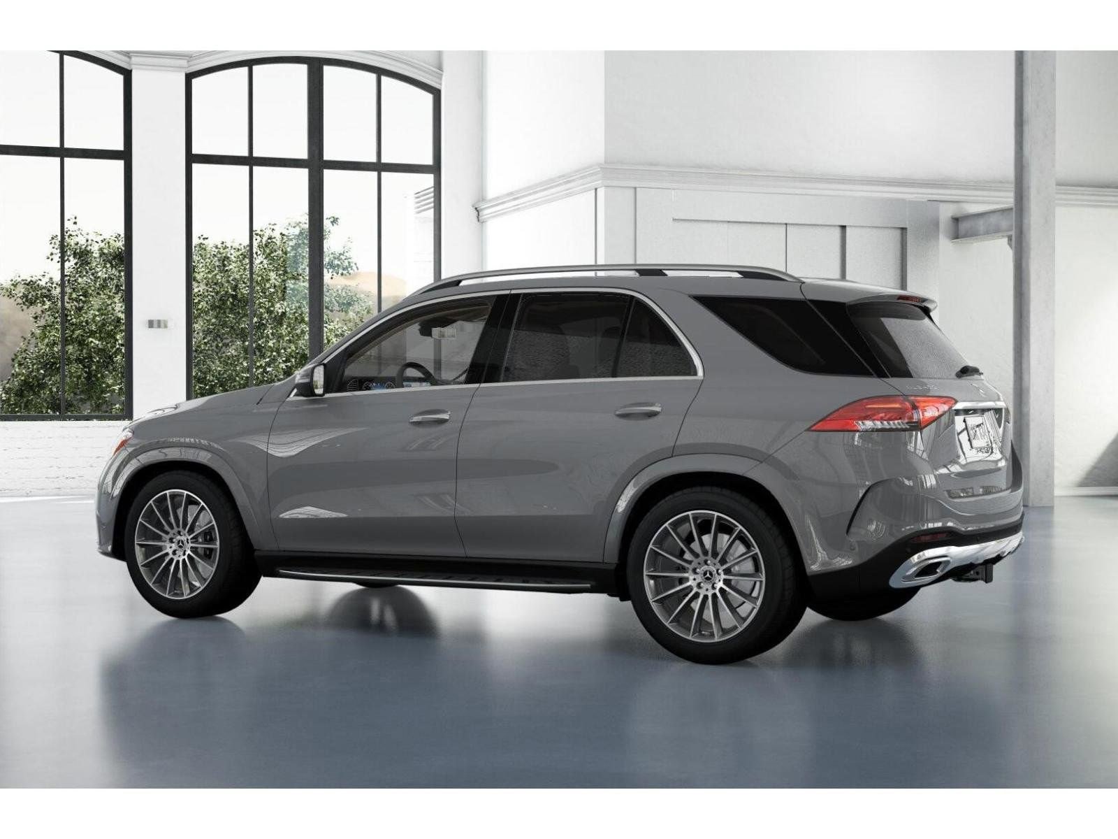 New 2026 Mercedes-Benz GLE 450 4MATIC image 32