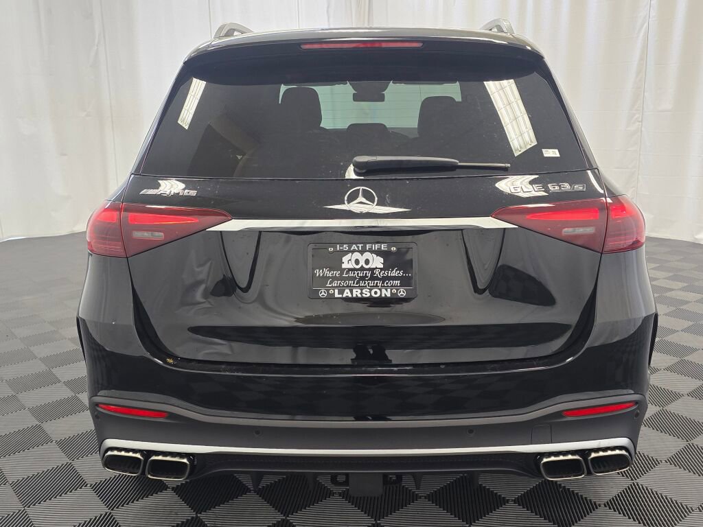 New 2026 Mercedes-Benz GLE 63 AMG S image 5