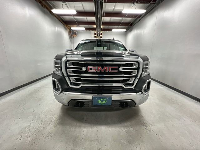 Certified 2021 GMC Sierra 1500 SLT w/ SLT Premium Plus Package AWD/4WD image 8