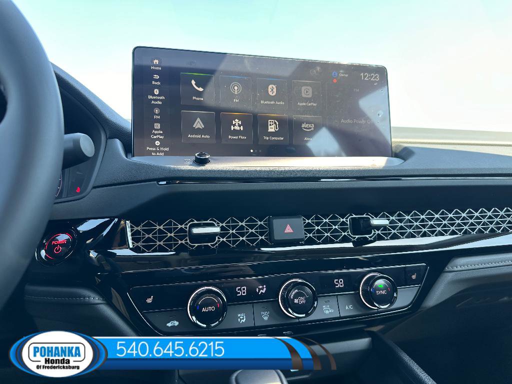 New 2026 Honda Accord Hybrid EX-L image 22