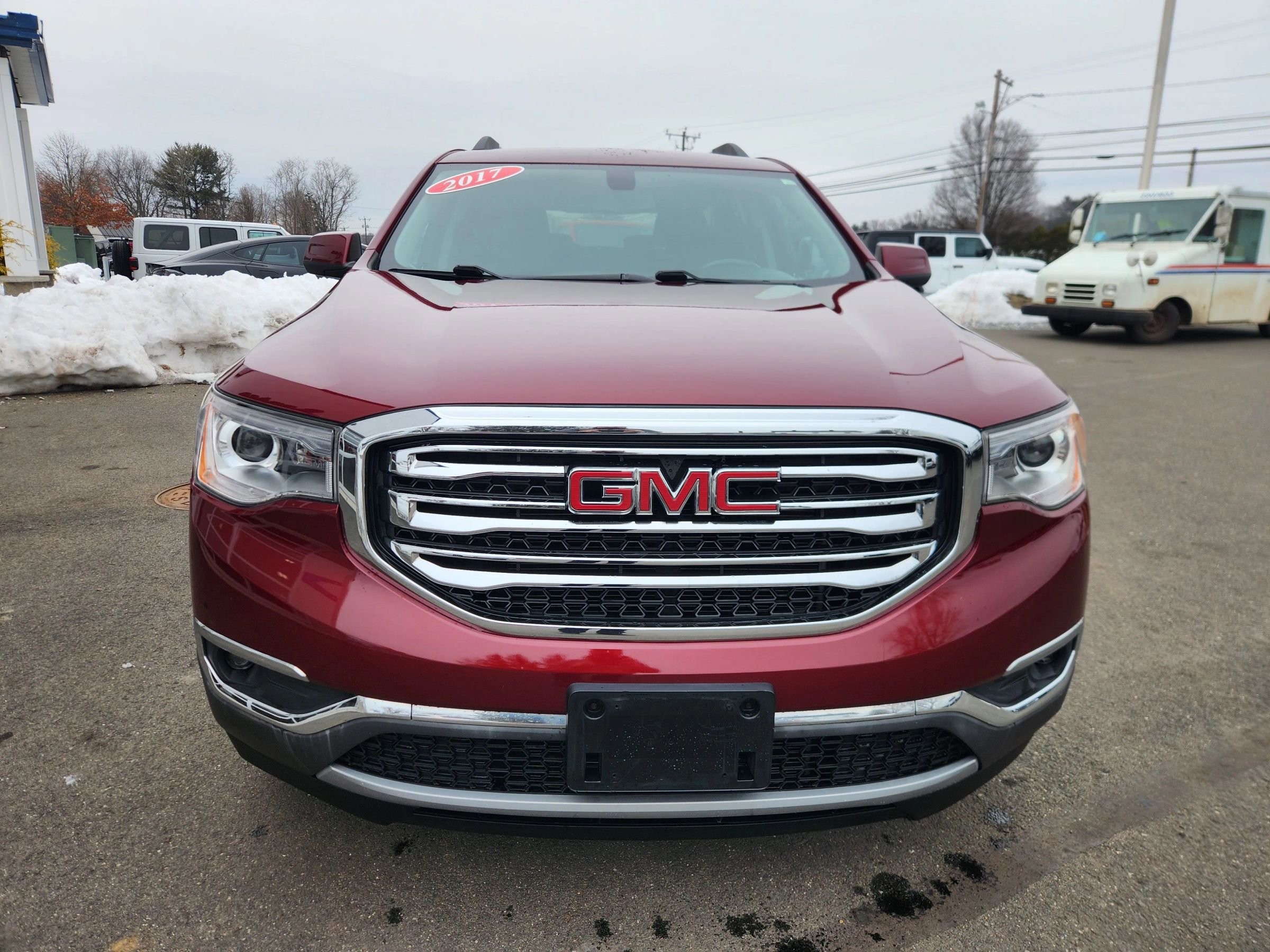 Used 2017 GMC Acadia SLE image 23