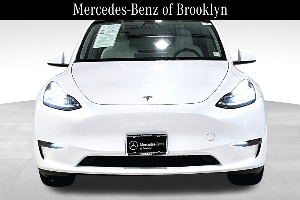 Used 2023 Tesla Model Y Long Range AWD/4WD image 3