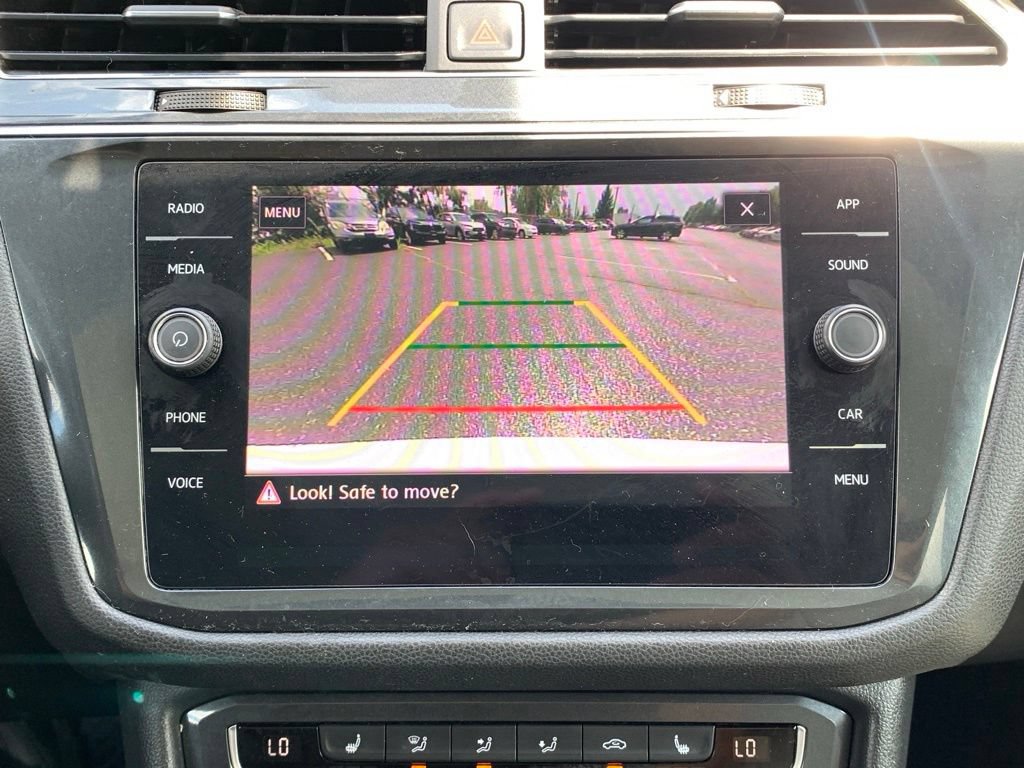 Used 2019 Volkswagen Tiguan SE w/ Panoramic Sunroof Package AWD/4WD image 20