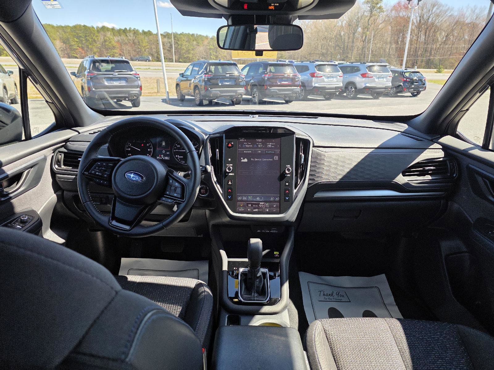 Used 2025 Subaru Forester Premium image 14