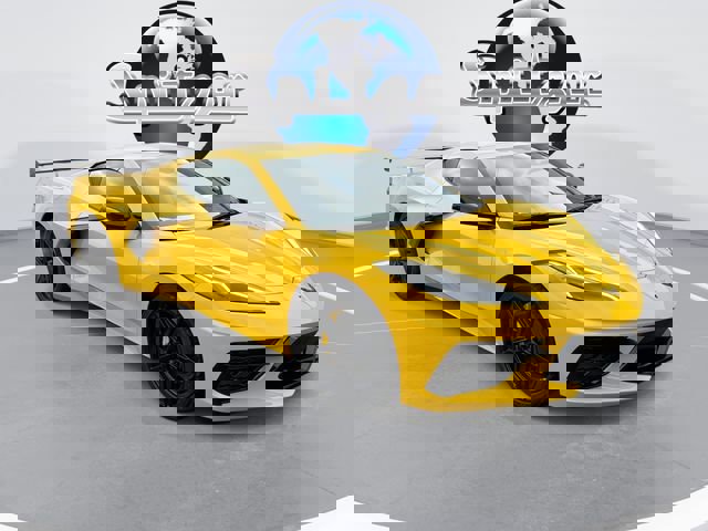 New 2026 Chevrolet Corvette Stingray Coupe w/ Battery Protection Package