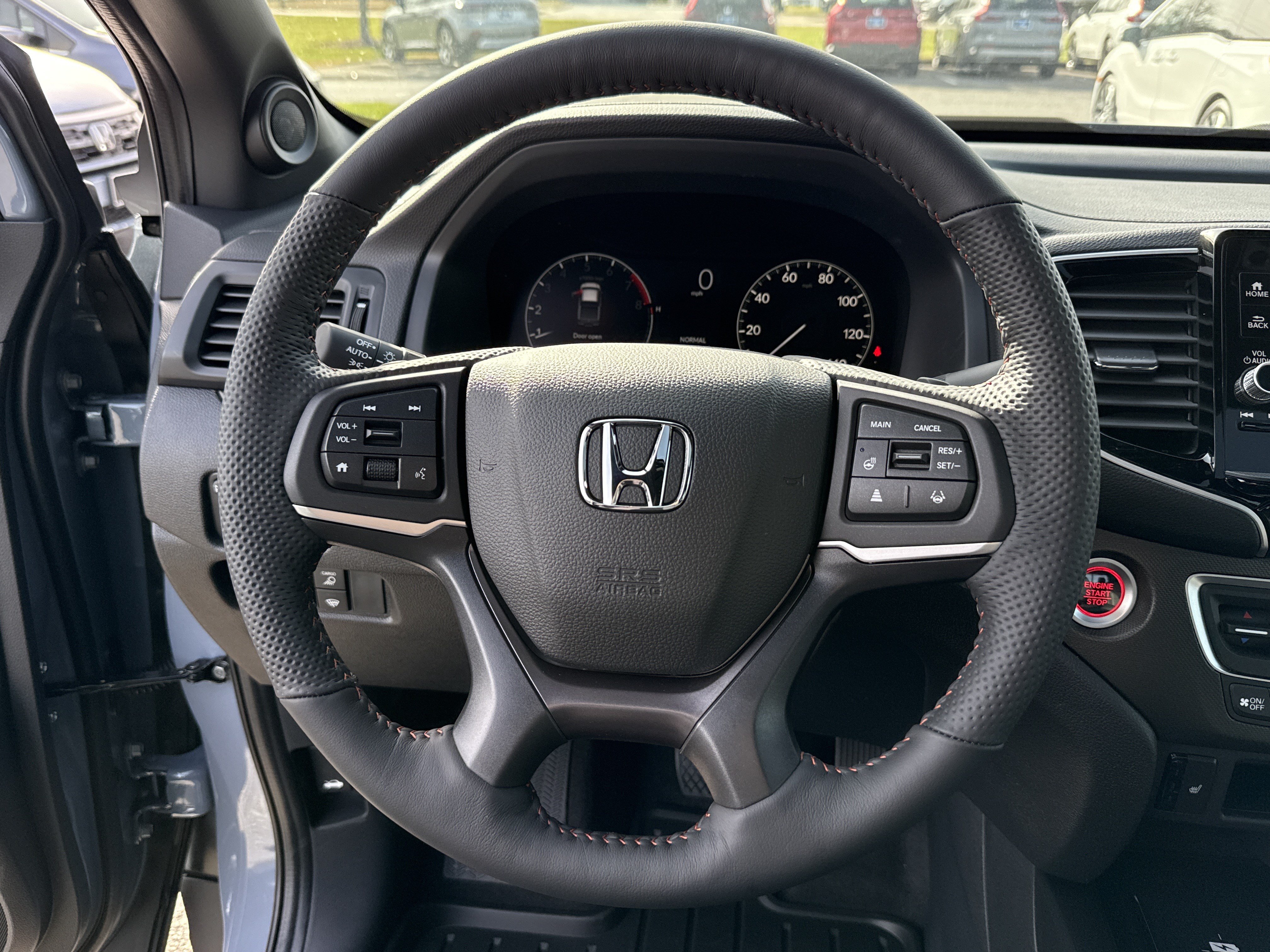 New 2026 Honda Ridgeline TrailSport image 16