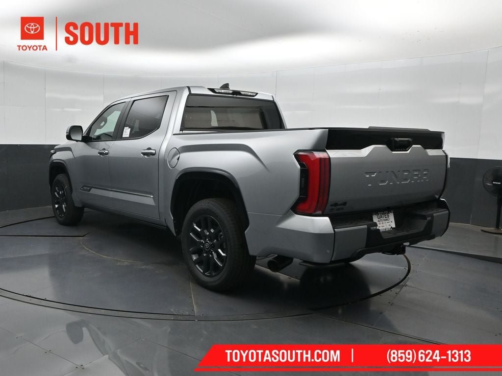 New 2026 Toyota Tundra Platinum AWD/4WD image 8