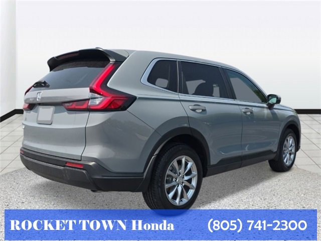 New 2026 Honda CR-V EX image 5