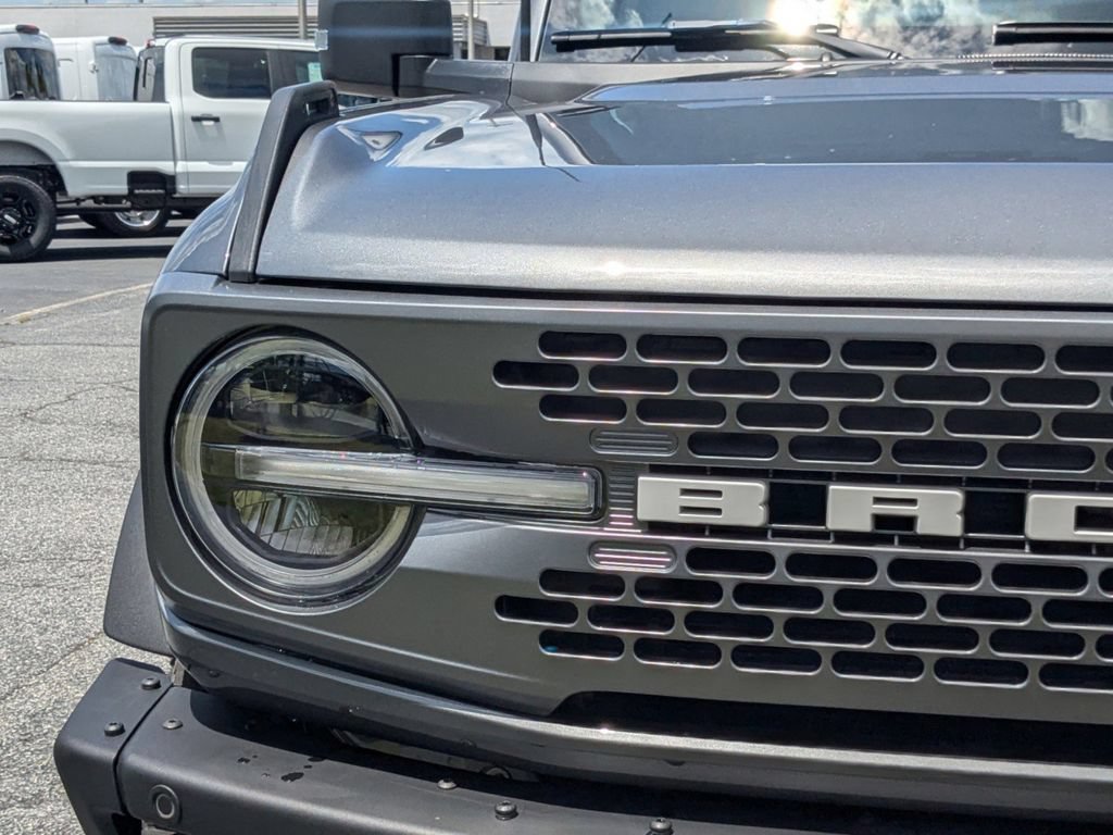 New 2025 Ford Bronco Badlands AWD/4WD image 10