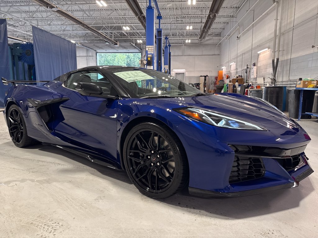 New 2027 Chevrolet Corvette Z06 RWD image 48