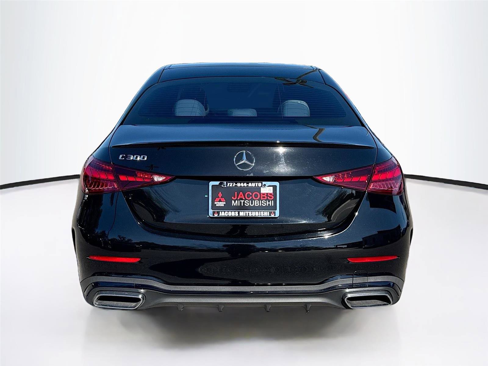 Used 2022 Mercedes-Benz C 300 Sedan image 6