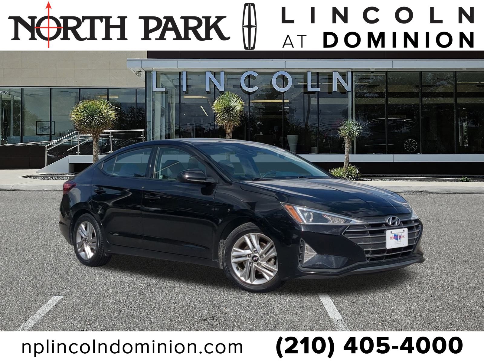 Used 2020 Hyundai Elantra SEL