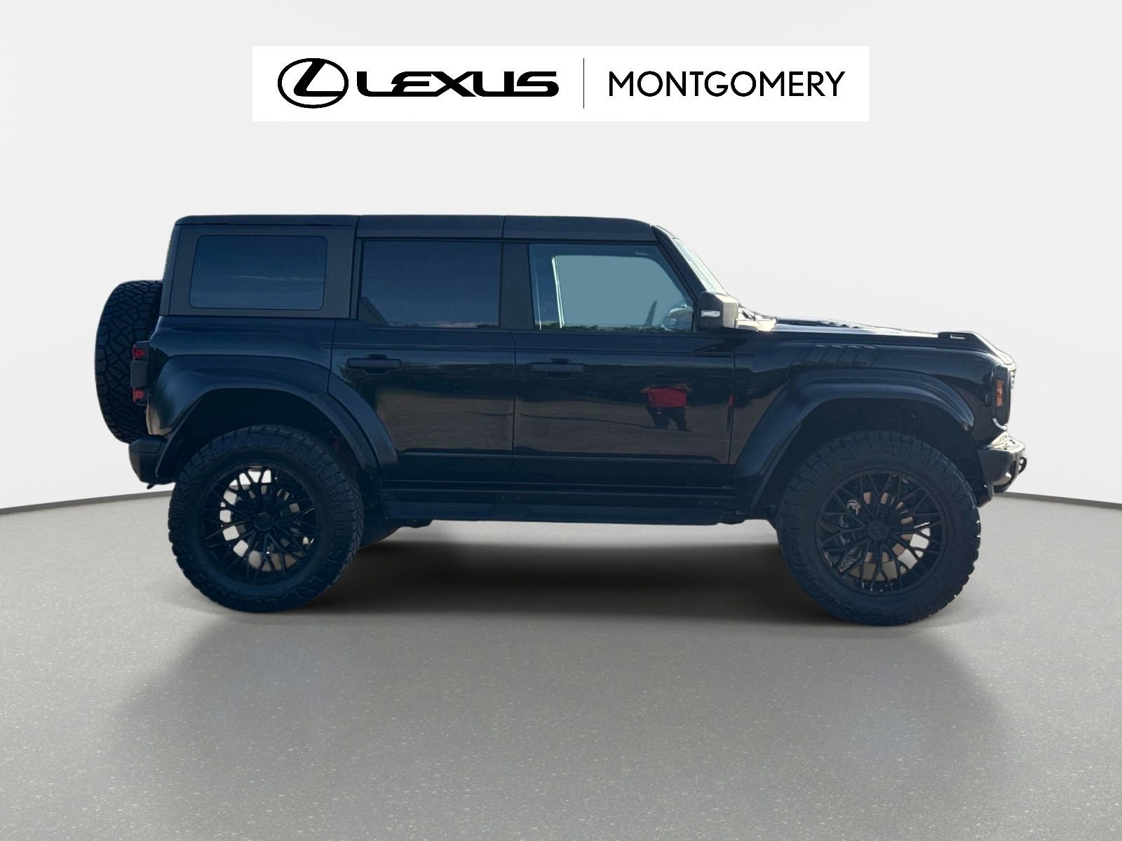 Used 2023 Ford Bronco Raptor AWD/4WD image 2