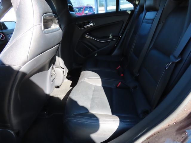 Used 2017 Mercedes-Benz CLA 250 4MATIC w/ Sport Package image 9