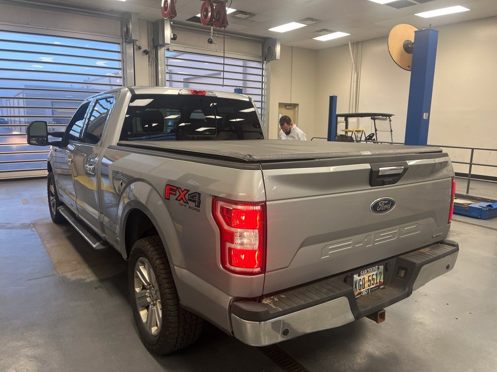 Used 2020 Ford F150 XLT w/ Equipment Group 302A Luxury AWD/4WD image 7