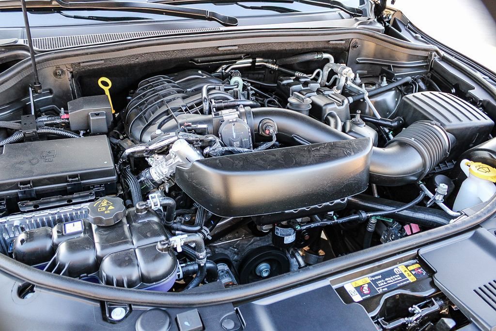 New 2026 Dodge Durango GT w/ Blacktop Package image 27