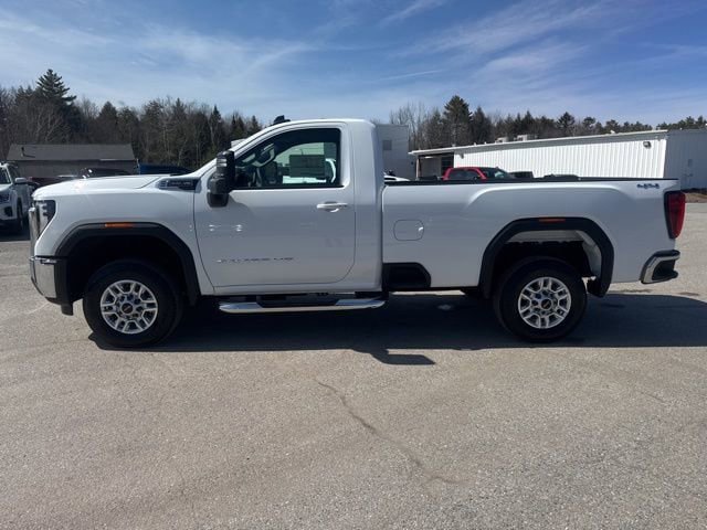 New 2026 GMC Sierra 2500 SLE AWD/4WD image 3