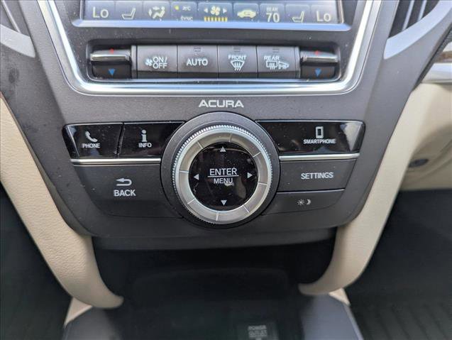 Used 2020 Acura MDX SH-AWD image 19