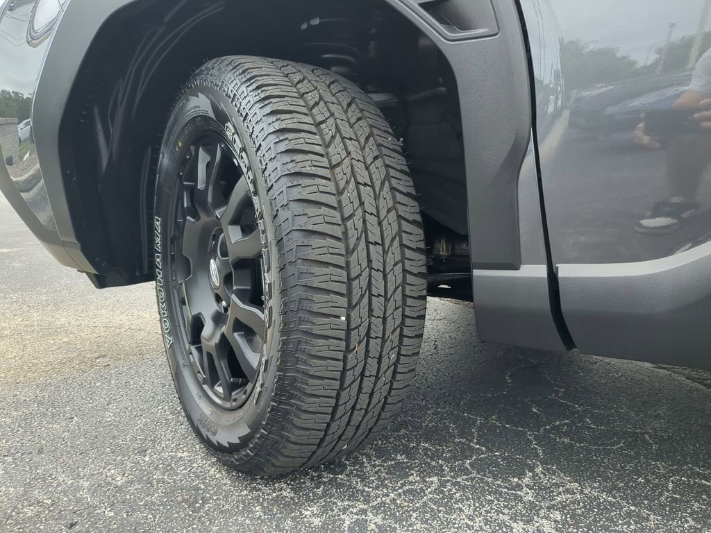 Certified 2026 Subaru Forester Wilderness AWD/4WD image 36