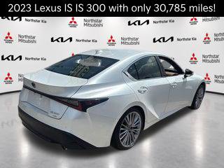Used 2023 Lexus IS 300 AWD w/ Premium Package image 7