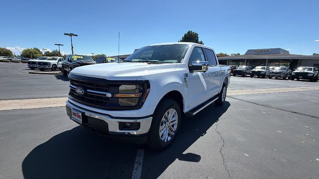 New 2026 Ford F150 XLT w/ Equipment Group 302A MID