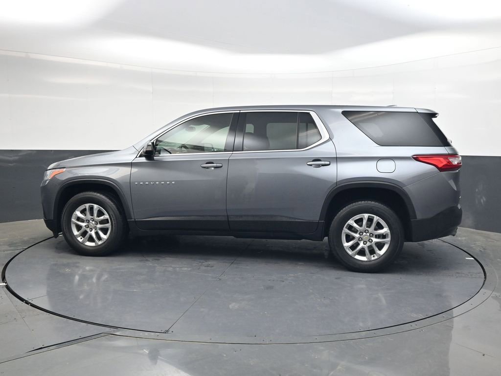 Used 2020 Chevrolet Traverse LS image 7