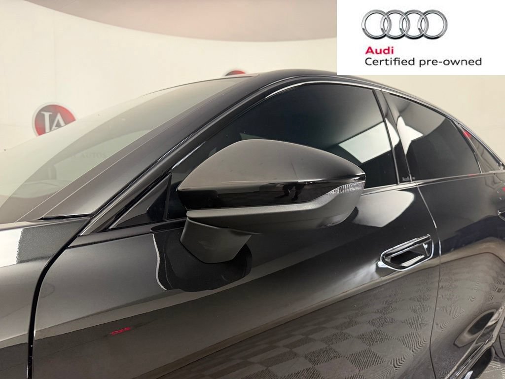 Certified 2026 Audi A6 Prestige w/ Prestige Package AWD/4WD image 12