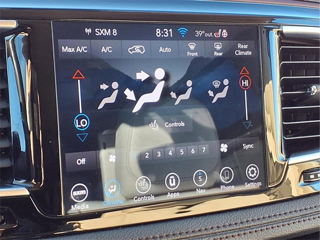 Used 2019 Chrysler Pacifica Limited w/ Advanced Safetytec Group image 8