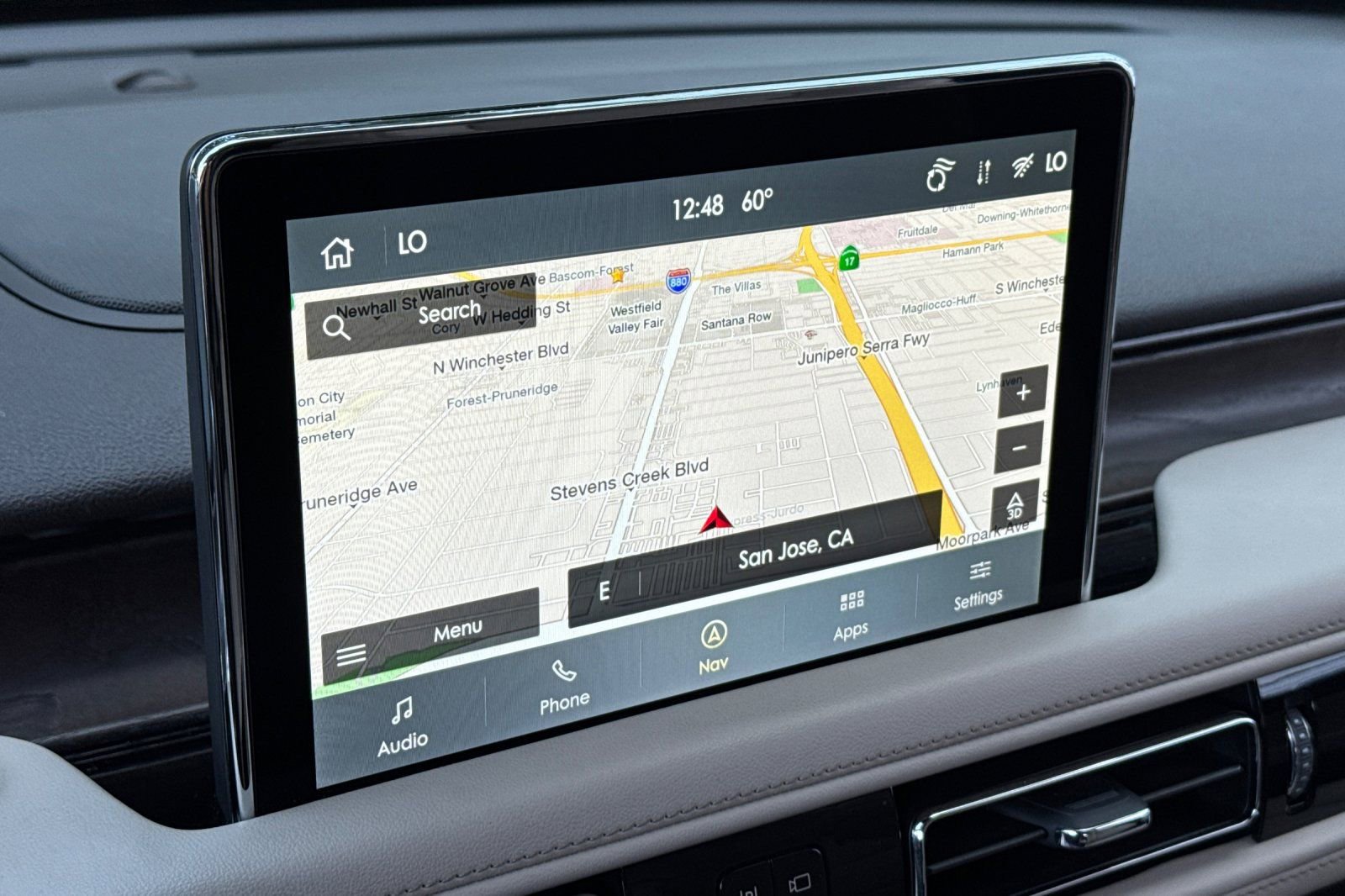 Certified 2022 Lincoln Aviator Grand Touring w/ Equipment Group 301A image 18