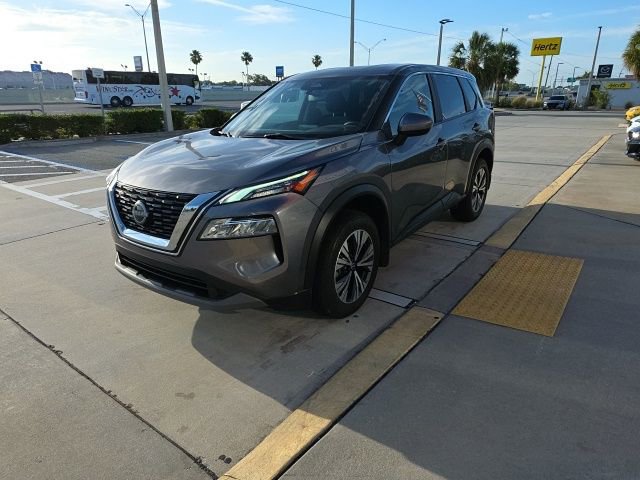 Used 2023 Nissan Rogue SV image 8
