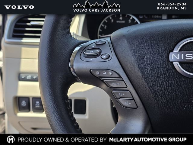 Used 2024 Nissan Murano SL w/ Cargo Package FWD image 26