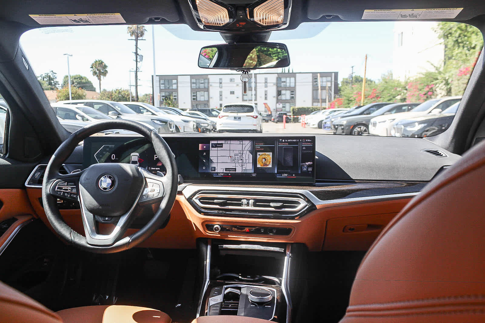 Used 2023 BMW 330i Sedan w/ Premium Package RWD image 12