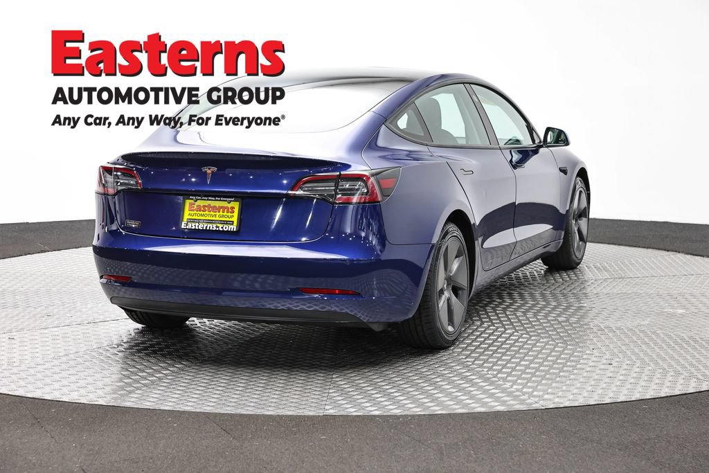 Used 2021 Tesla Model 3 Standard Range Plus RWD image 5