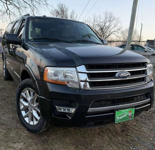 Used 2015 Ford Expedition EL Limited w/ Equipment Group 301A image 1