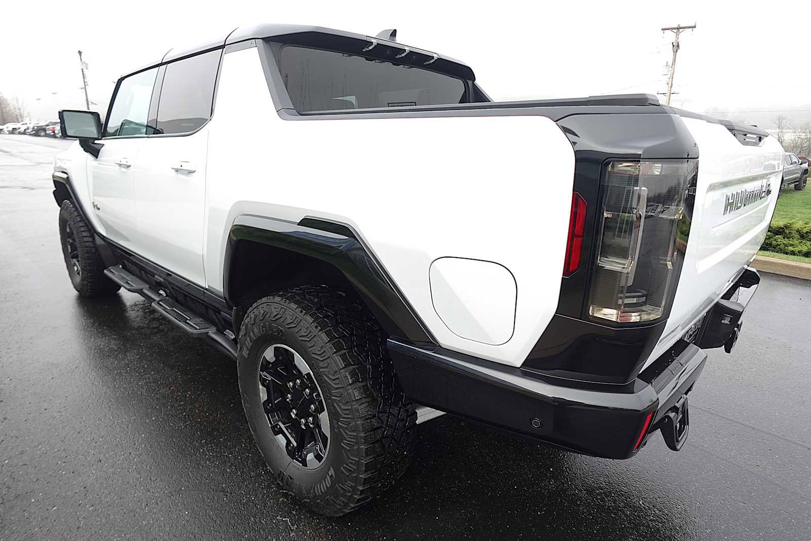 Used 2022 GMC Hummer EV Edition 1 w/ LPO, Illumination Package image 6