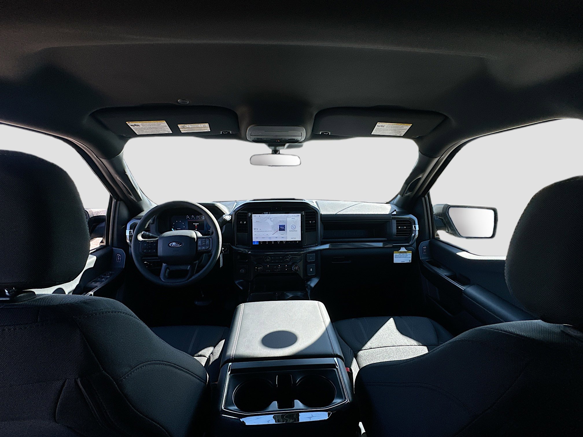 New 2026 Ford F150 STX w/ Equipment Group 200A image 15