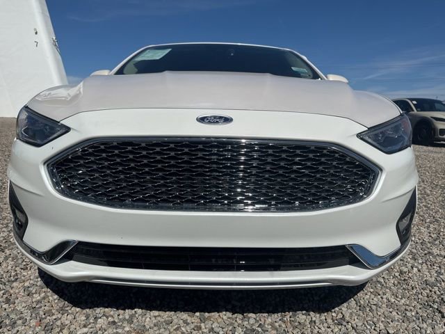 Used 2019 Ford Fusion Energi Titanium image 5