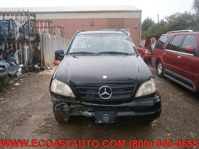 Used 1999 Mercedes-Benz ML 320 4MATIC image 4