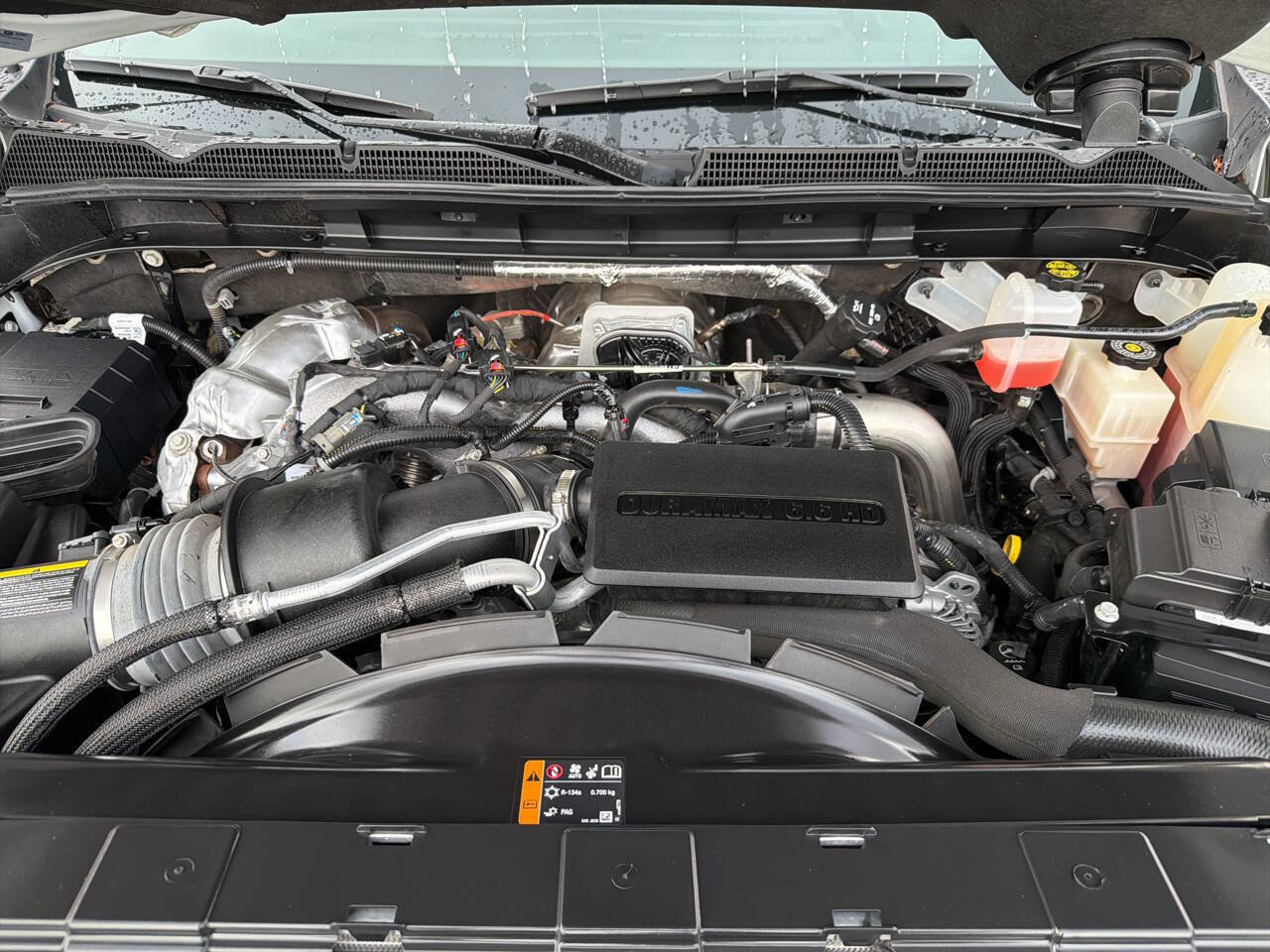 Used 2024 GMC Sierra 2500 SLE w/ SLE Value Package; image 18