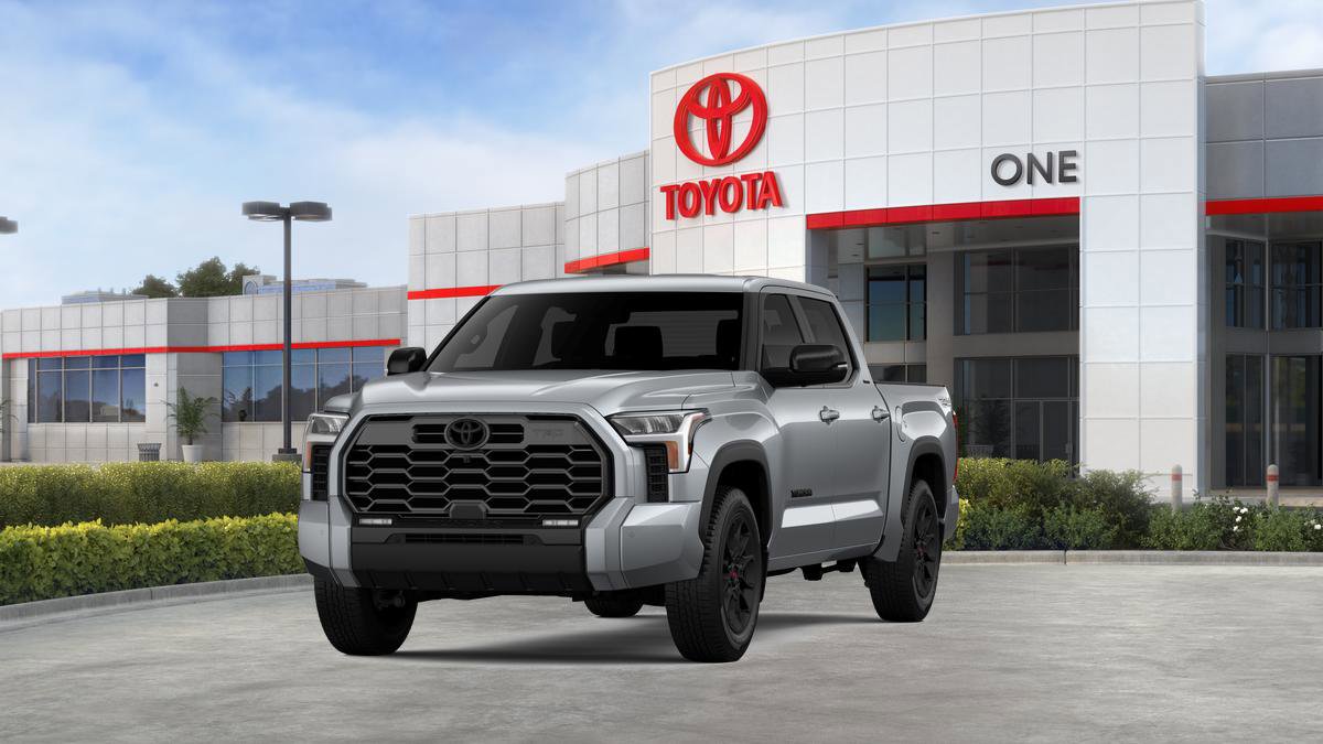 New 2026 Toyota Tundra Limited image 18