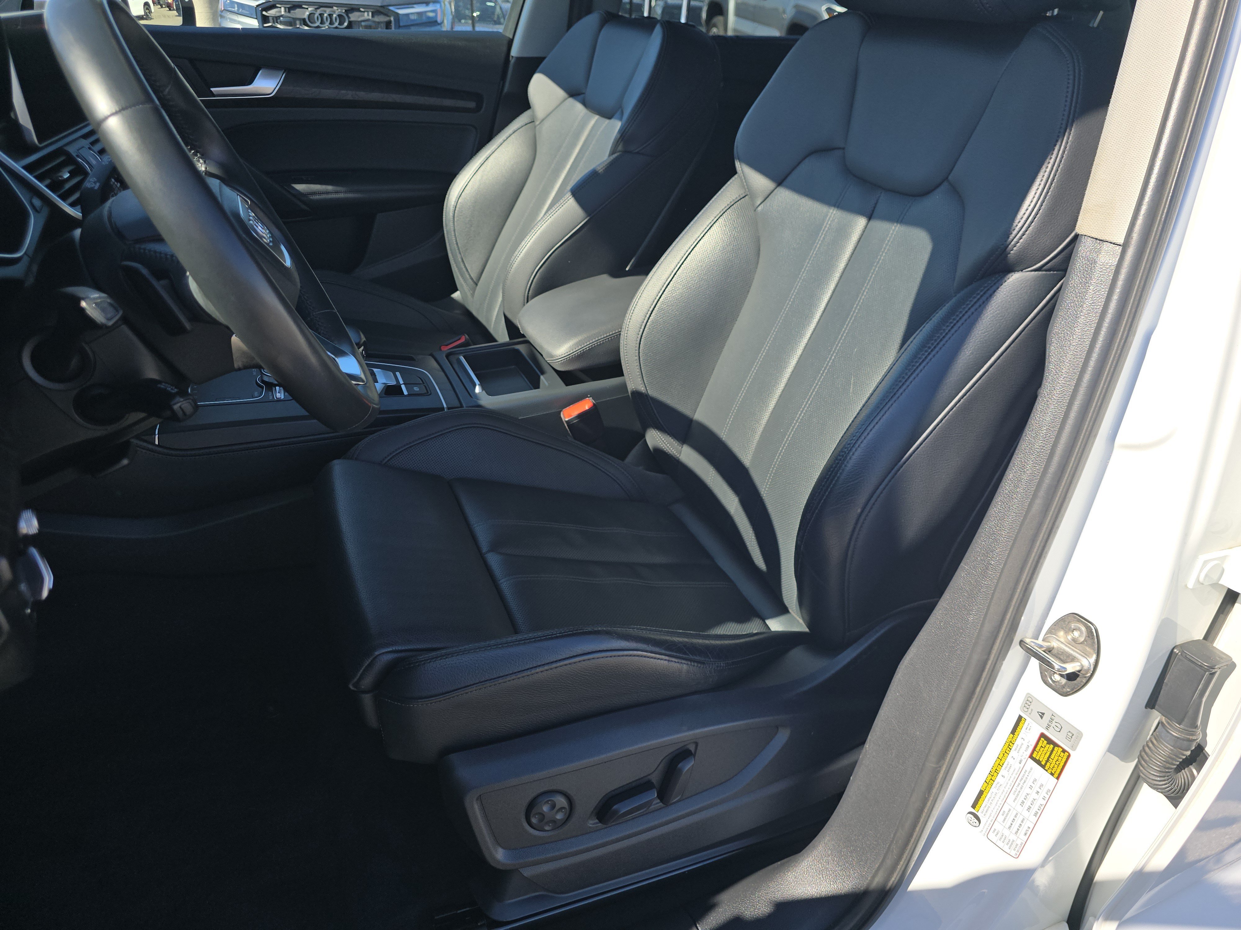 Used 2018 Audi Q5 Prestige w/ Prestige Package AWD/4WD image 23