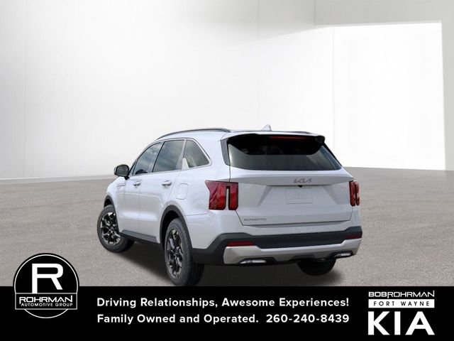 New 2026 Kia Sorento S image 4
