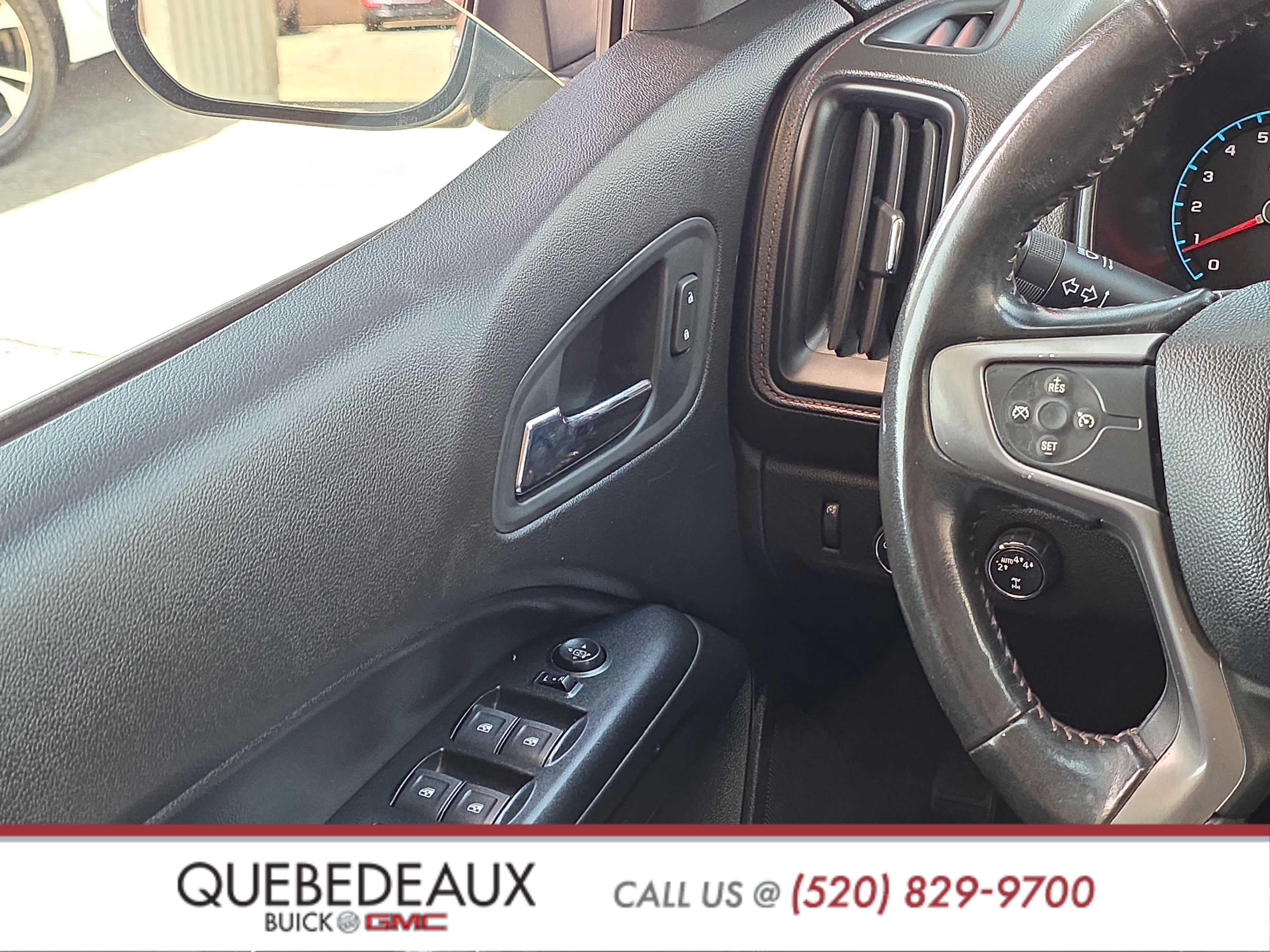 Used 2019 GMC Canyon All Terrain w/ Trailering Package AWD/4WD image 23