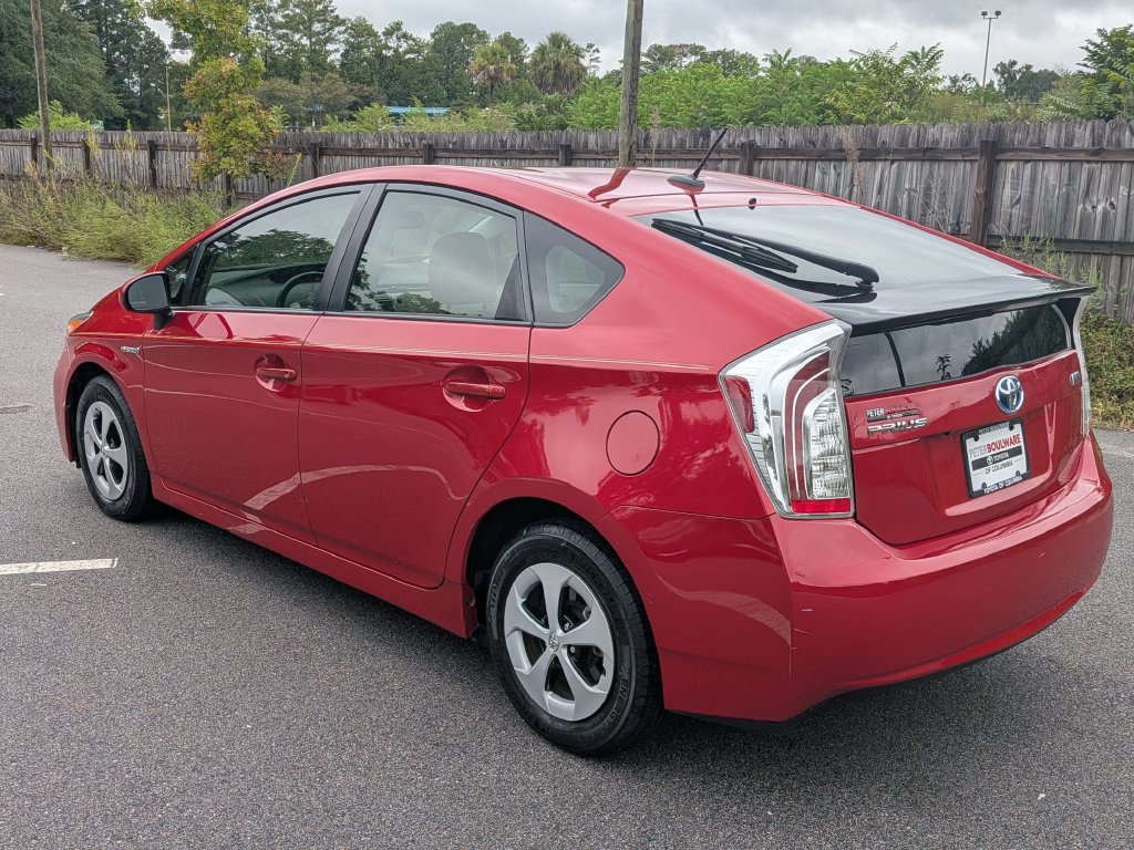 Used 2013 Toyota Prius Four FWD image 3