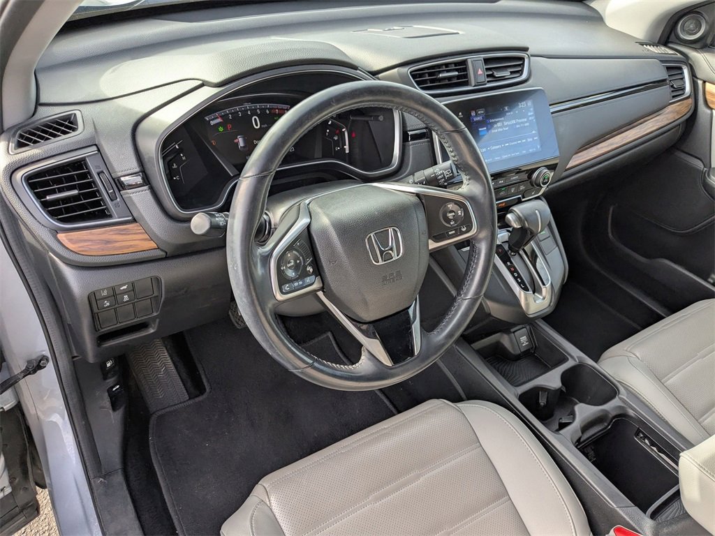 Used 2018 Honda CR-V EX-L image 10