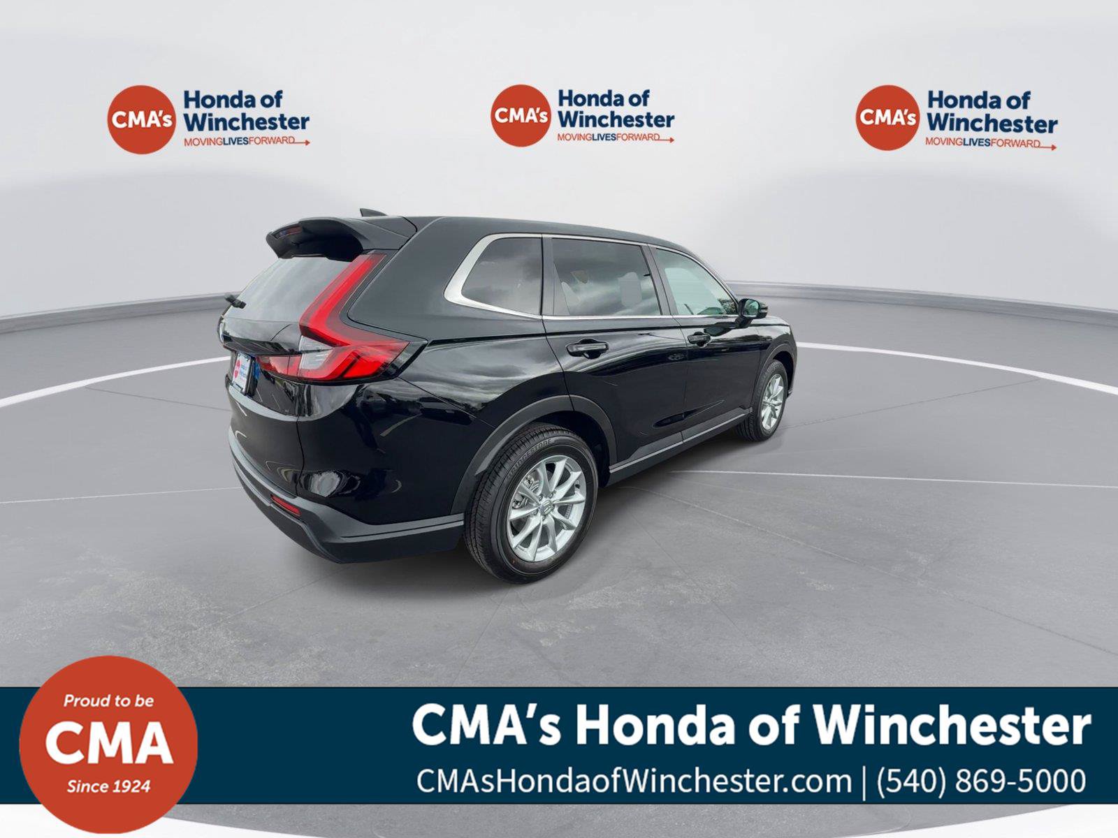 New 2027 Honda CR-V EX image 8