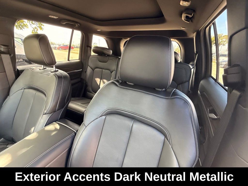 New 2026 Jeep Grand Cherokee Limited Reserve image 22