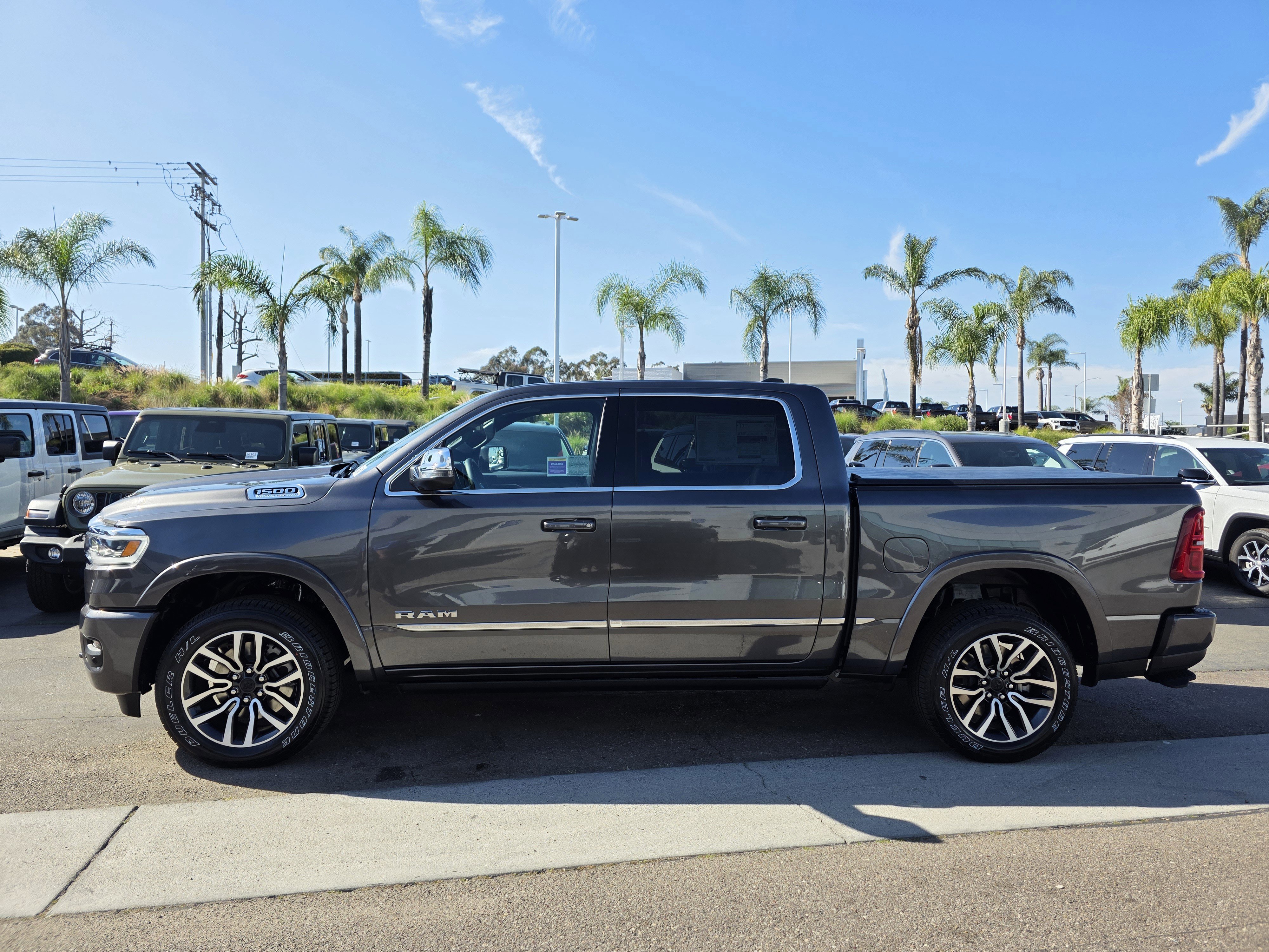 New 2026 RAM 1500 Limited image 2