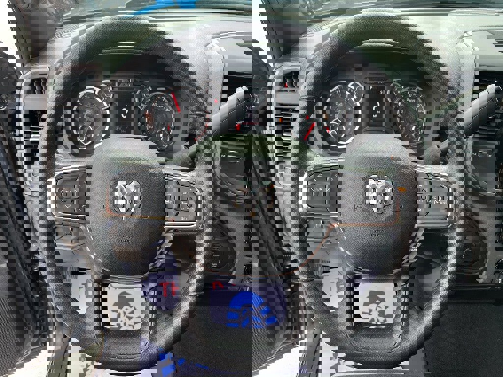 New 2026 RAM 2500 Tradesman image 8